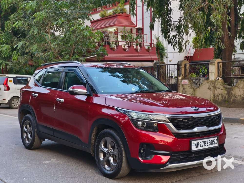 Kia Seltos Htk Plus D, 2020, Diesel