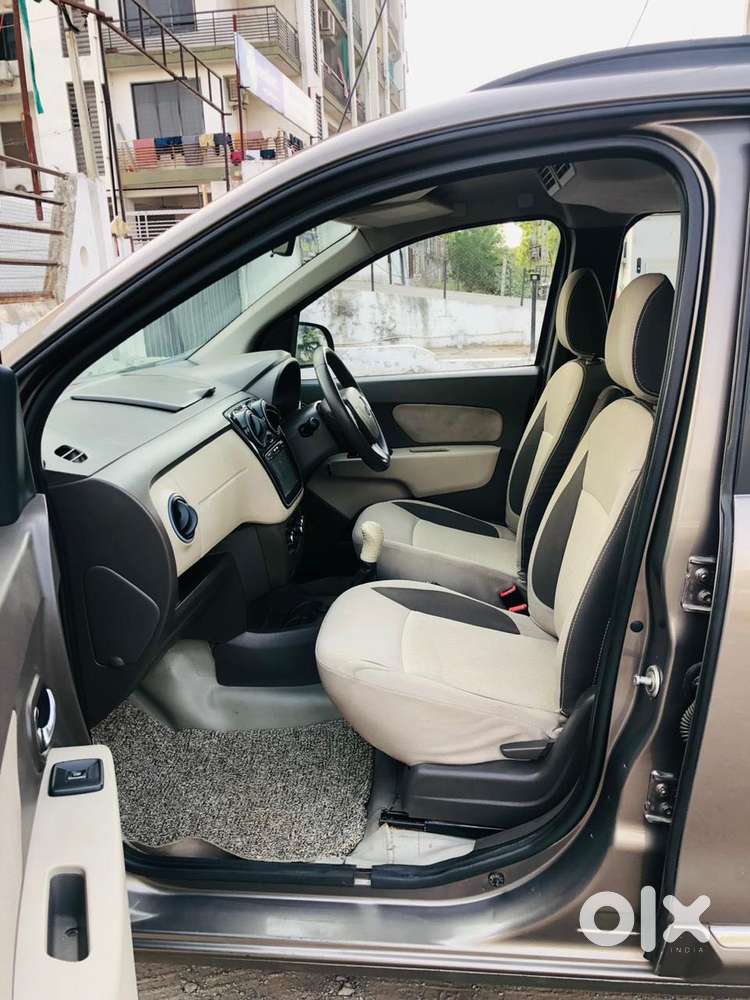 Renault Lodgy 85ps Rxz, 2015, Diesel