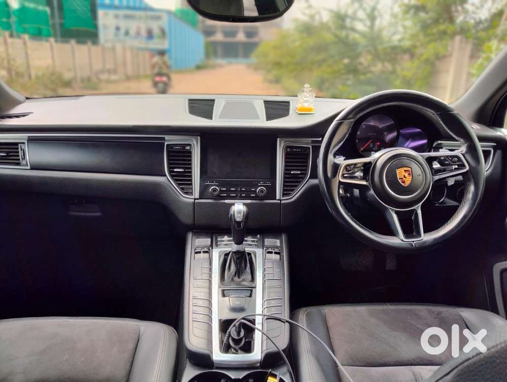 Porsche Macan 2.0 Petrol, 2018, Petrol