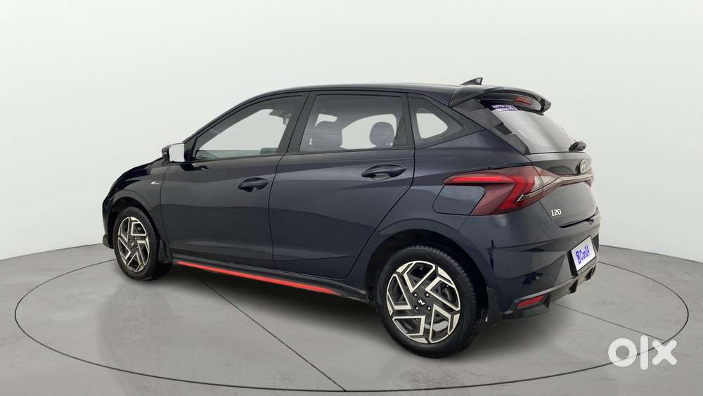 Hyundai New I20 1.0 Asta Turbo Dct, 2024, Petrol