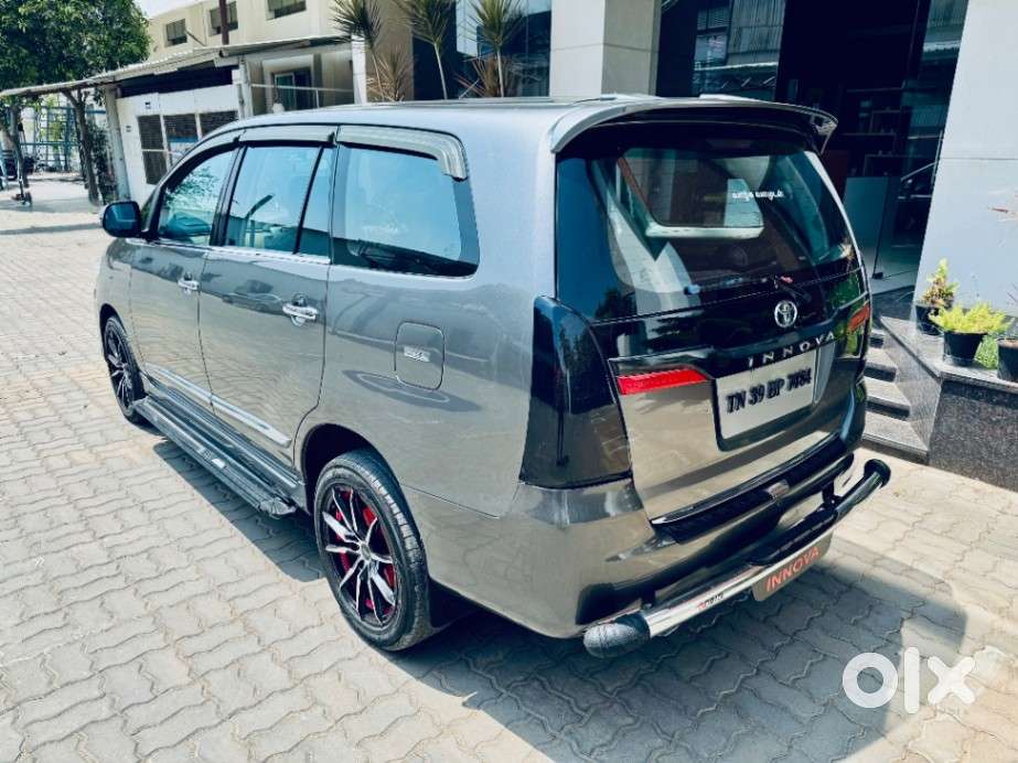 Toyota Innova 2.5 V 7 Str, 2014, Diesel