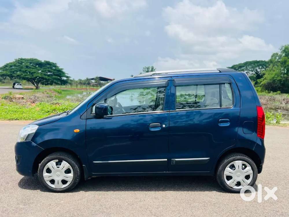 Maruti Suzuki Wagon R 2017