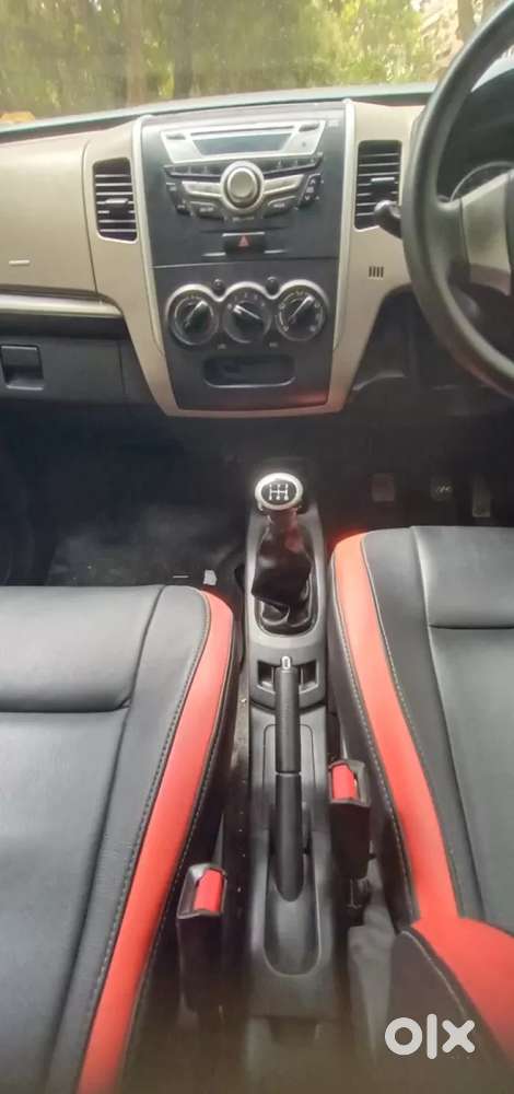 Maruti Suzuki Wagon R Vxi, 2015, Petrol