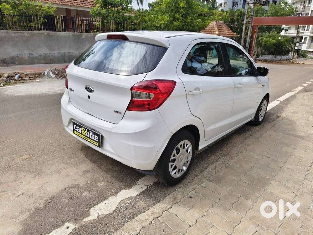 Ford Figo 1.5 Trend Diesel, 2017, Diesel