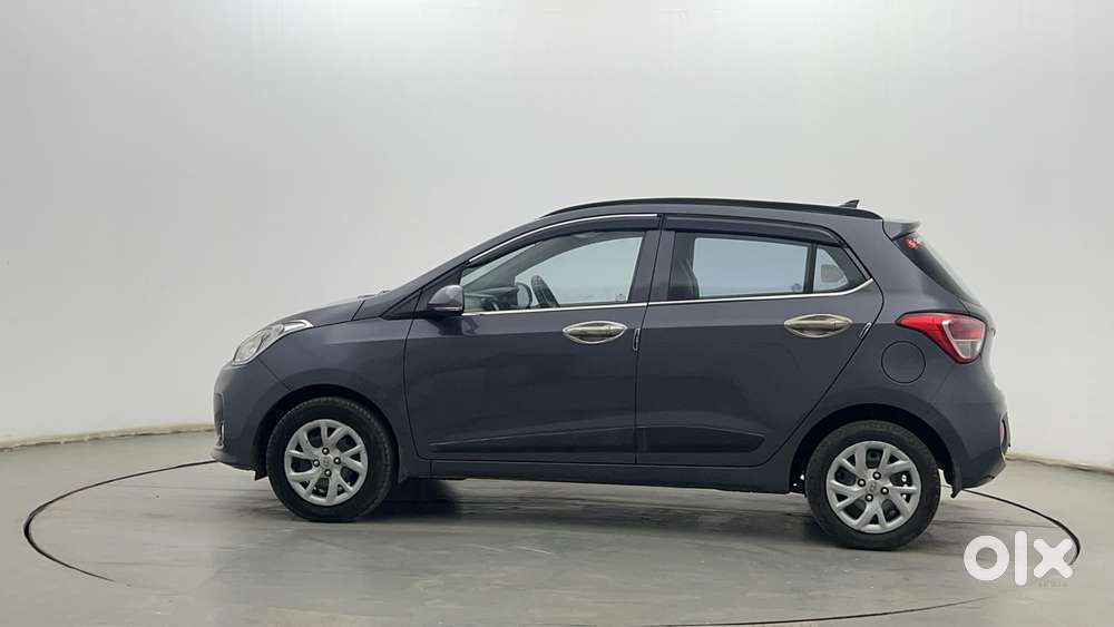 Hyundai Grand I10 1.2 Kappa Sportz, 2018, Petrol