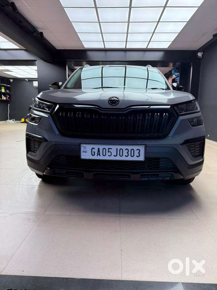 Skoda Kushaq Petrol 2024
