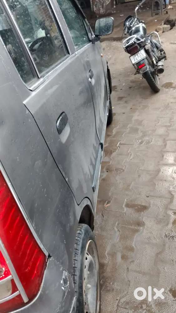Maruti Wagon R 2012 3rd Owner Vxi Petrol