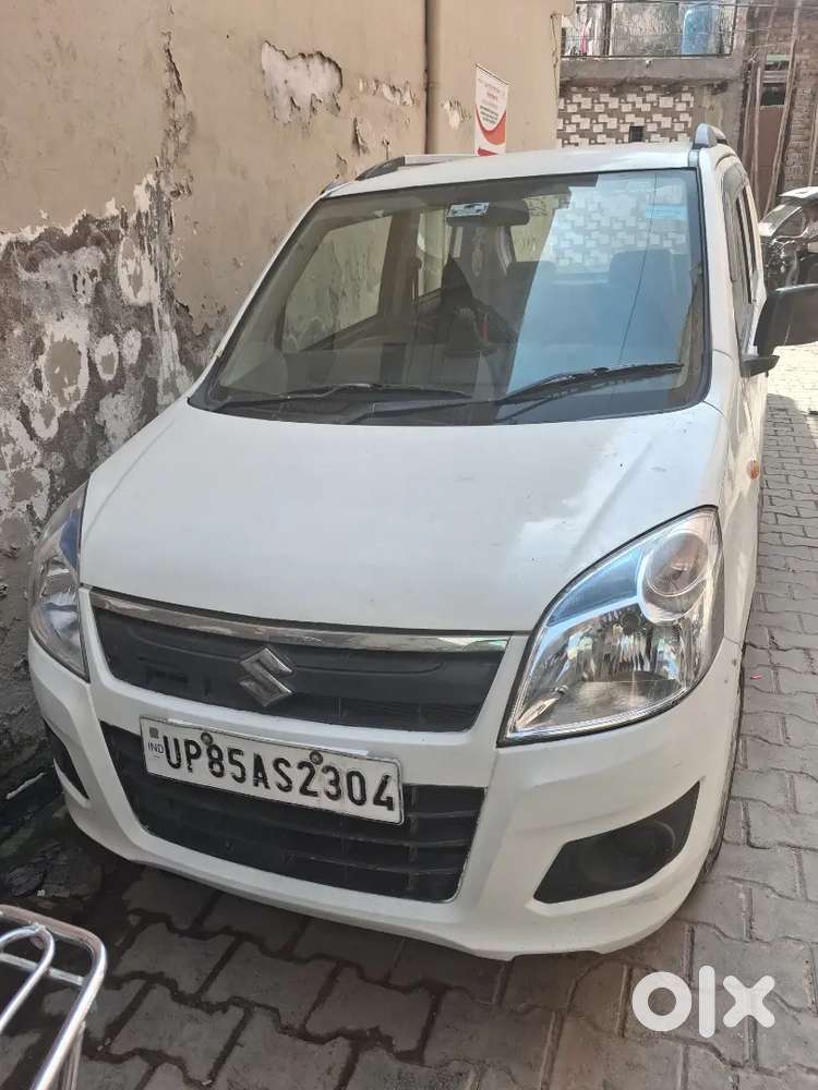 Maruti Suzuki Wagon R 2015 Zxi+ Hybrid