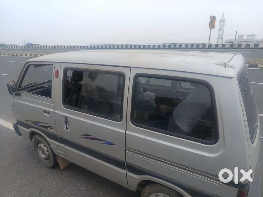 Maruti Suzuki Omni 2016