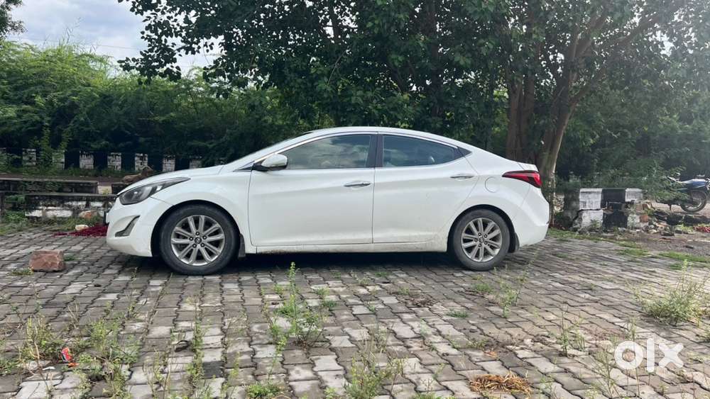 Hyundai Elantra Diesel 2015