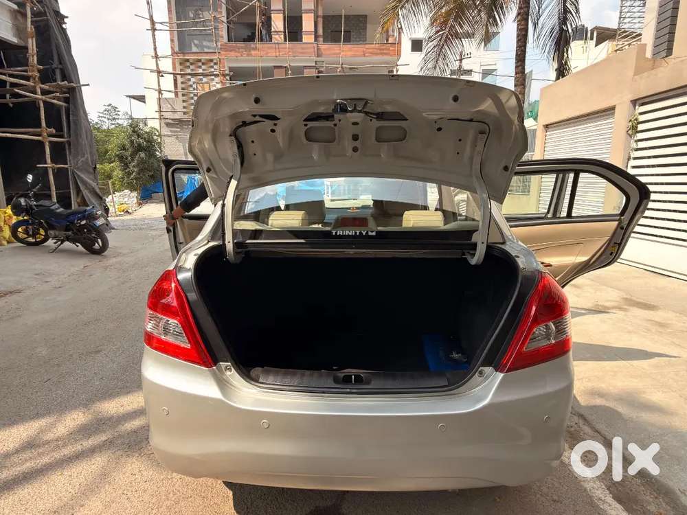Maruti Suzuki Dzire 2015 Petrol Good Condition