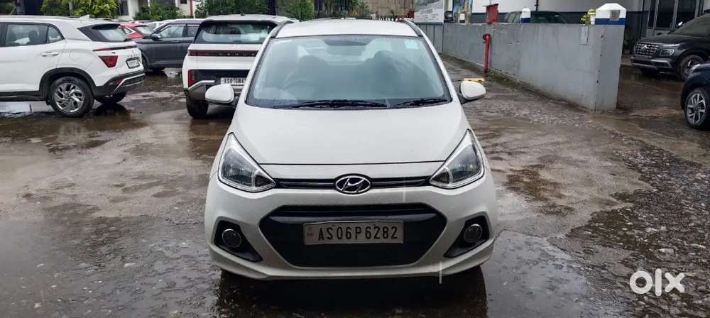 Hyundai Grand I10 2014 Petrol 69532 Km Driven
