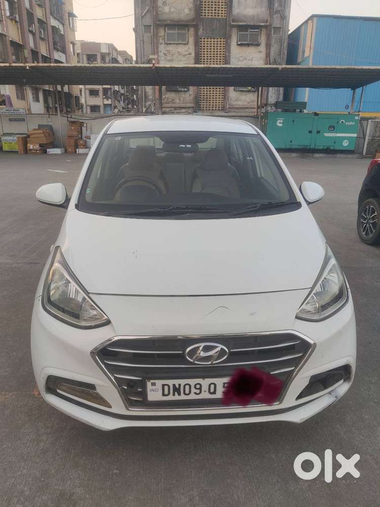 Xcent Diesel 1.2 Crdi S White Colour 1st Owner  136953 Km Used