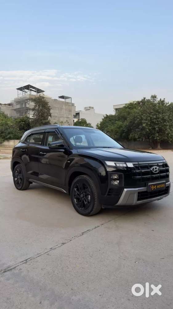 Hyundai Creta, 2024, Petrol