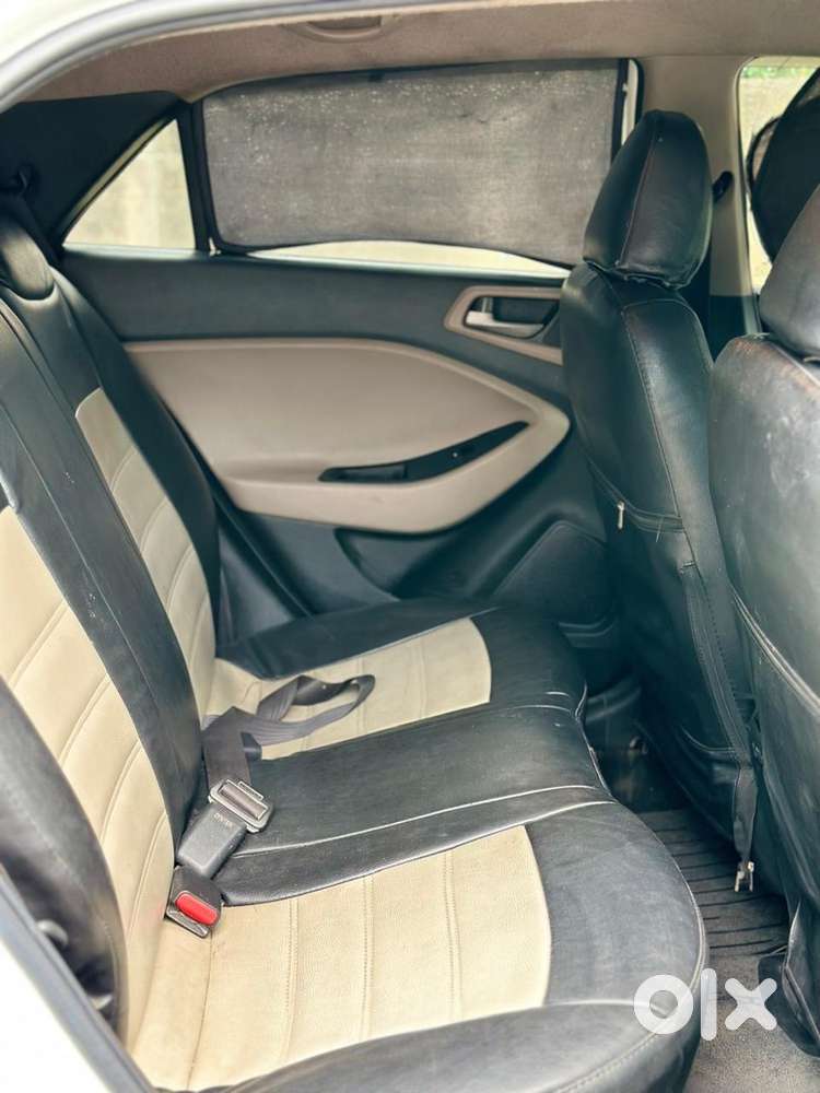 2015 Hyundai Elite I20 Sportz Cng