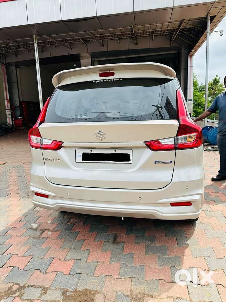 Maruti Suzuki Car 2018