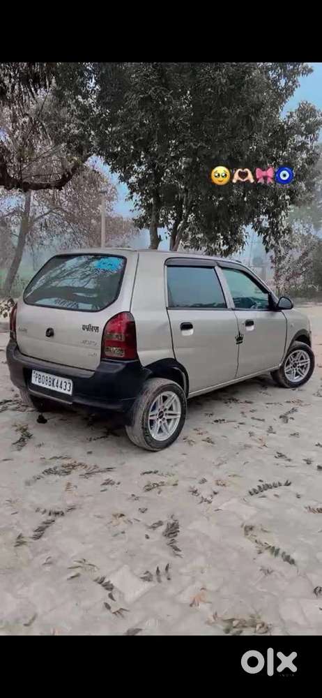 Maruti Suzuki Alto 2009 Petrol Good Condition