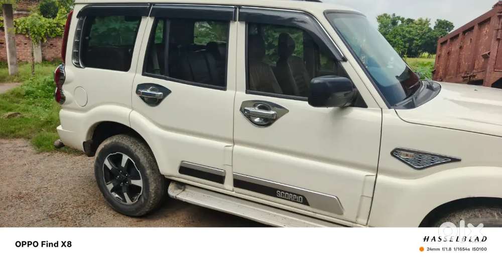 Mahindra Scorpio 2.2 S5 2021