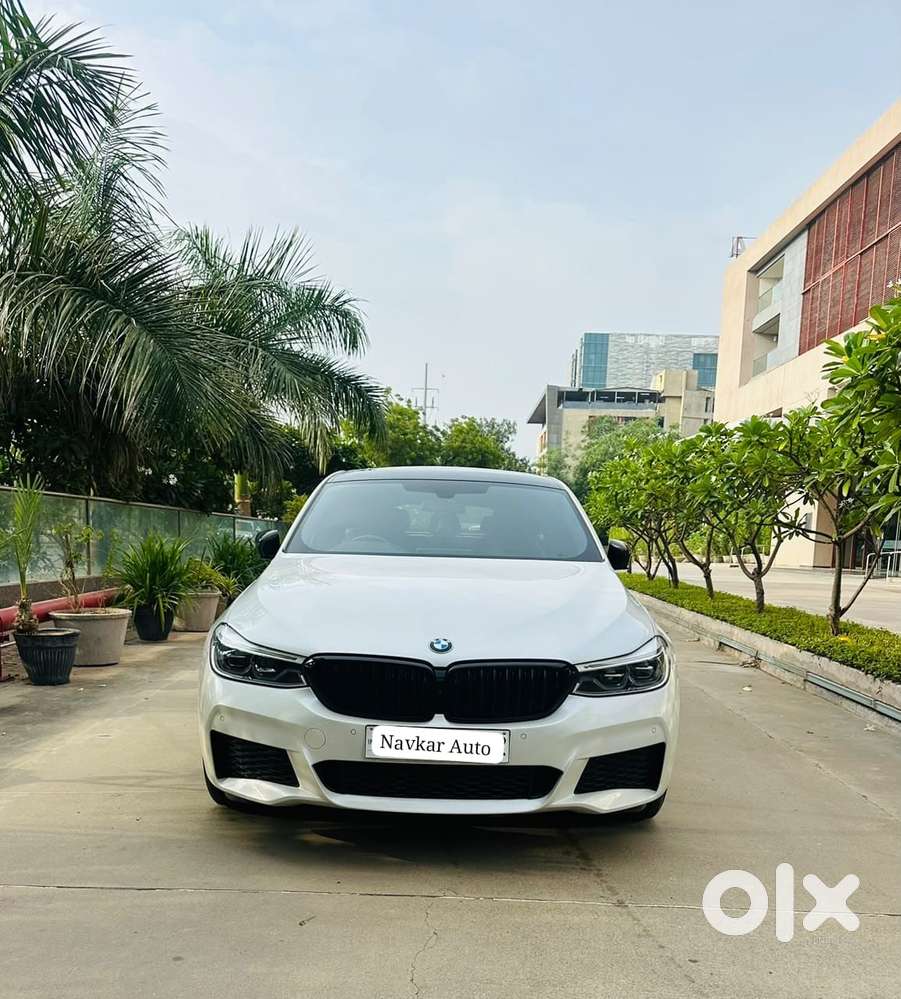 Bmw 6 Series 3.0 Gt 630d M Sport, 2020, Diesel