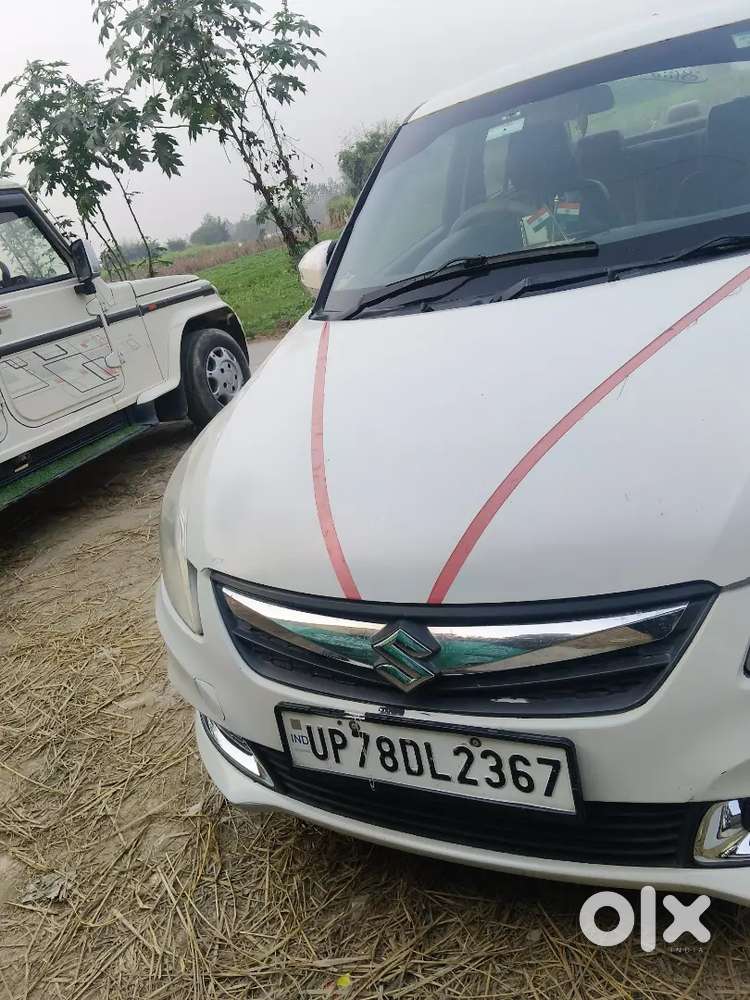 Maruti Suzuki Dzire 2014