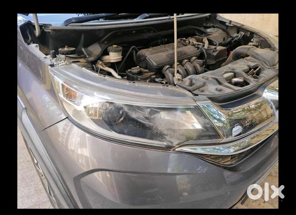 Honda Br-v 2017 Petrol Very Well Maintained