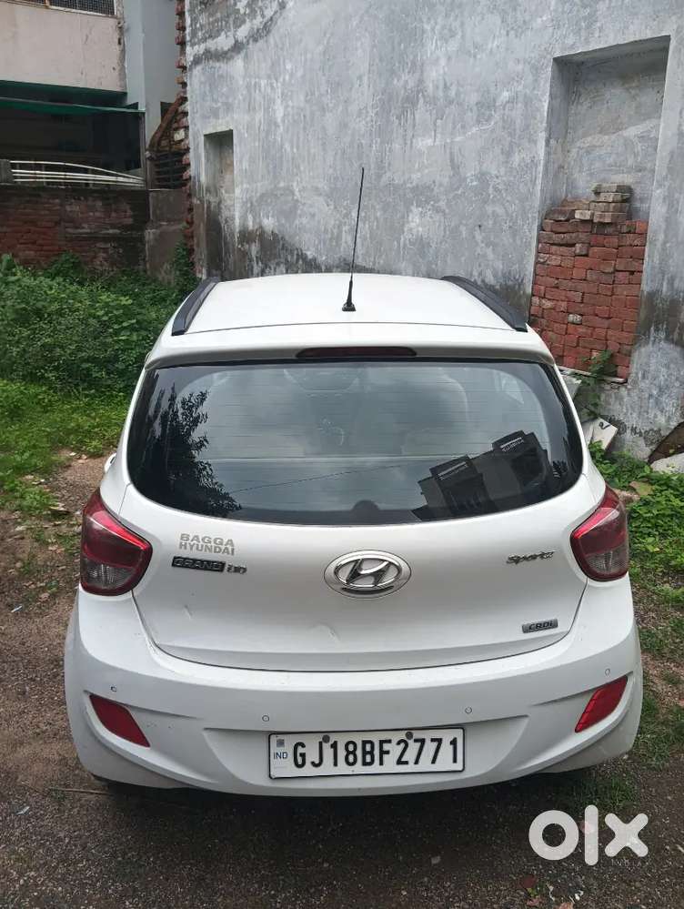 Hyundai Grand I10 2016 Variant