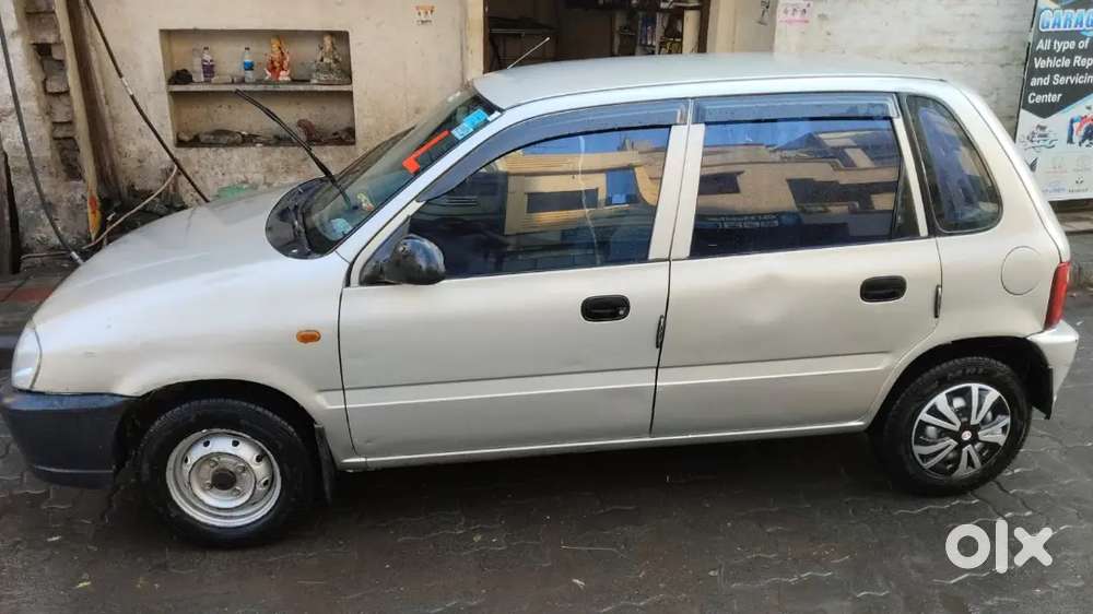 Maruti Suzuki Zen Estilo 2005 Petrol 40732 Km Driven