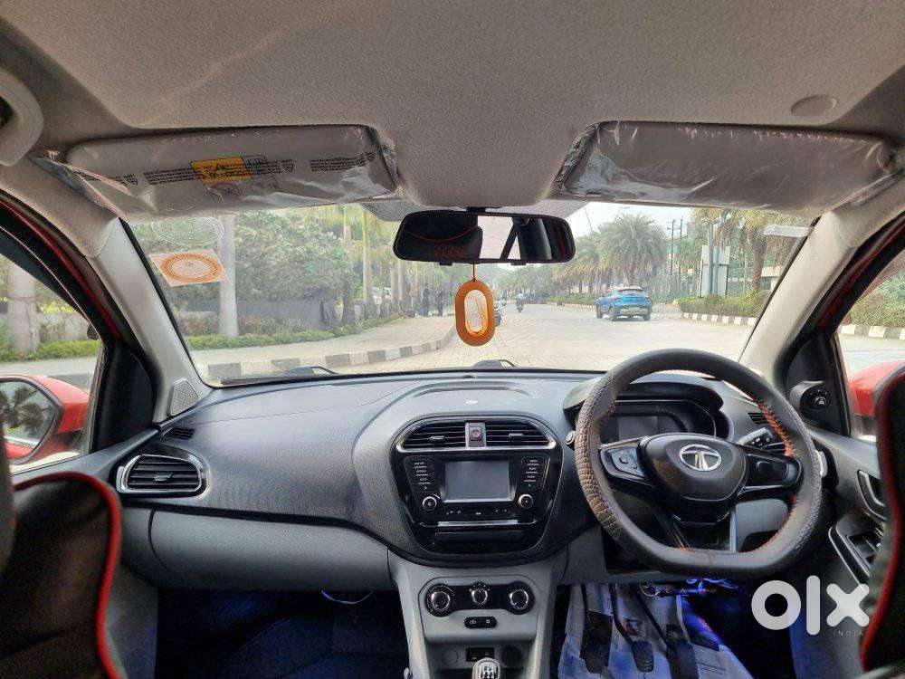 Tata Tiago 1.2 Revotron Xt (o), 2021, Petrol