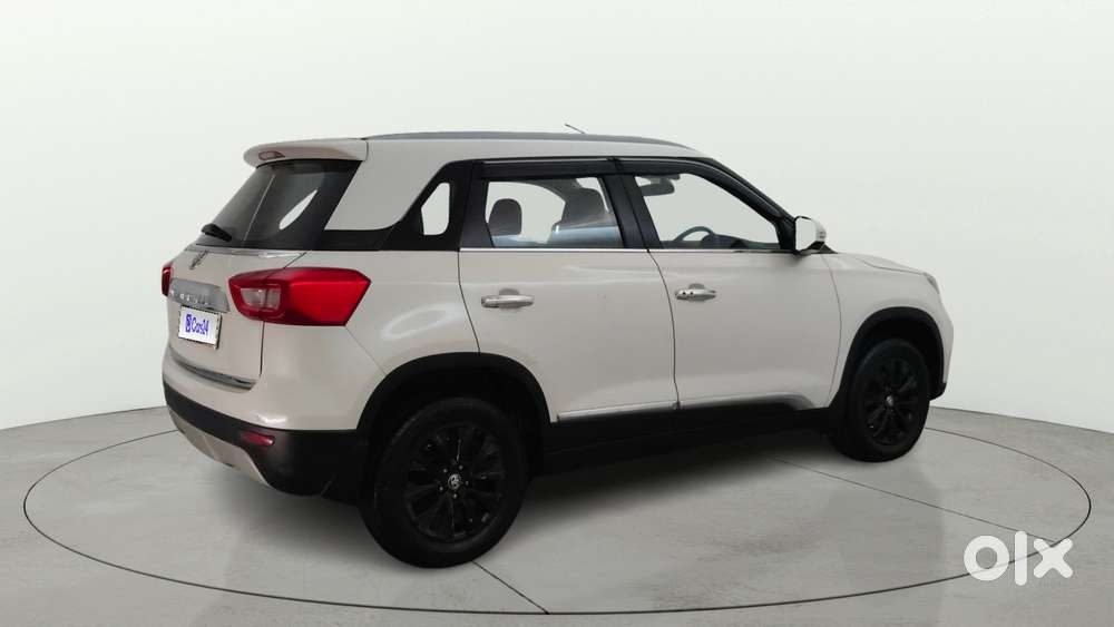 Toyota Urban Cruiser 1.5 High Grade Mt, 2021, Petrol