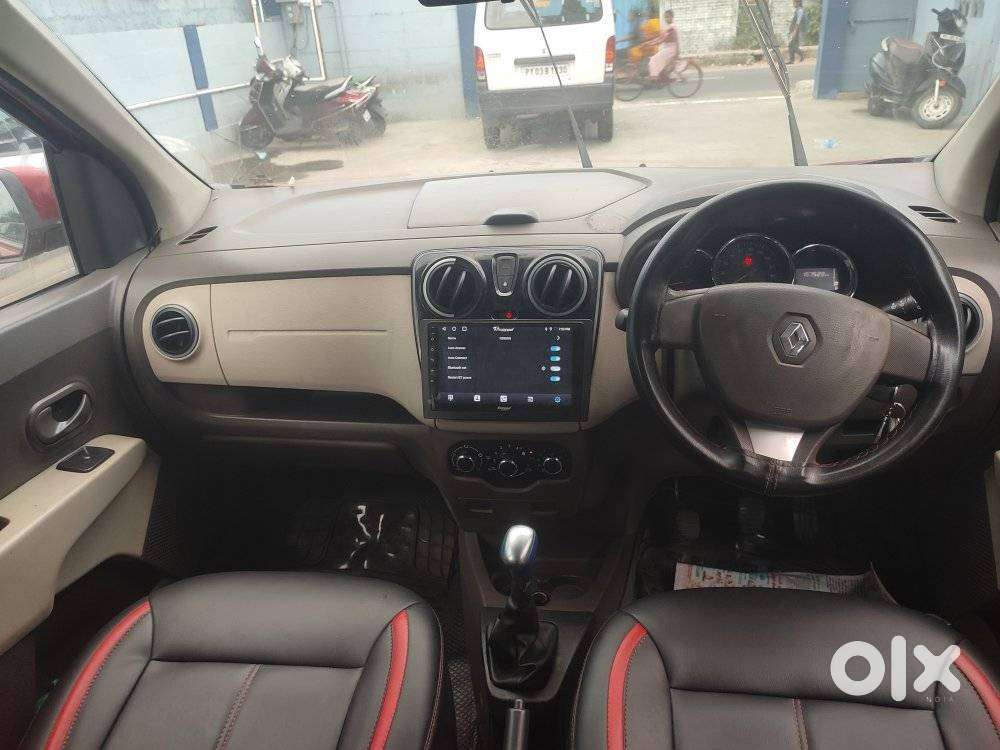 Renault Lodgy 85ps Rxl, 2017, Diesel