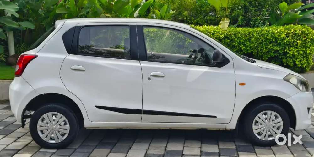 2014 Single Owner Datson Go