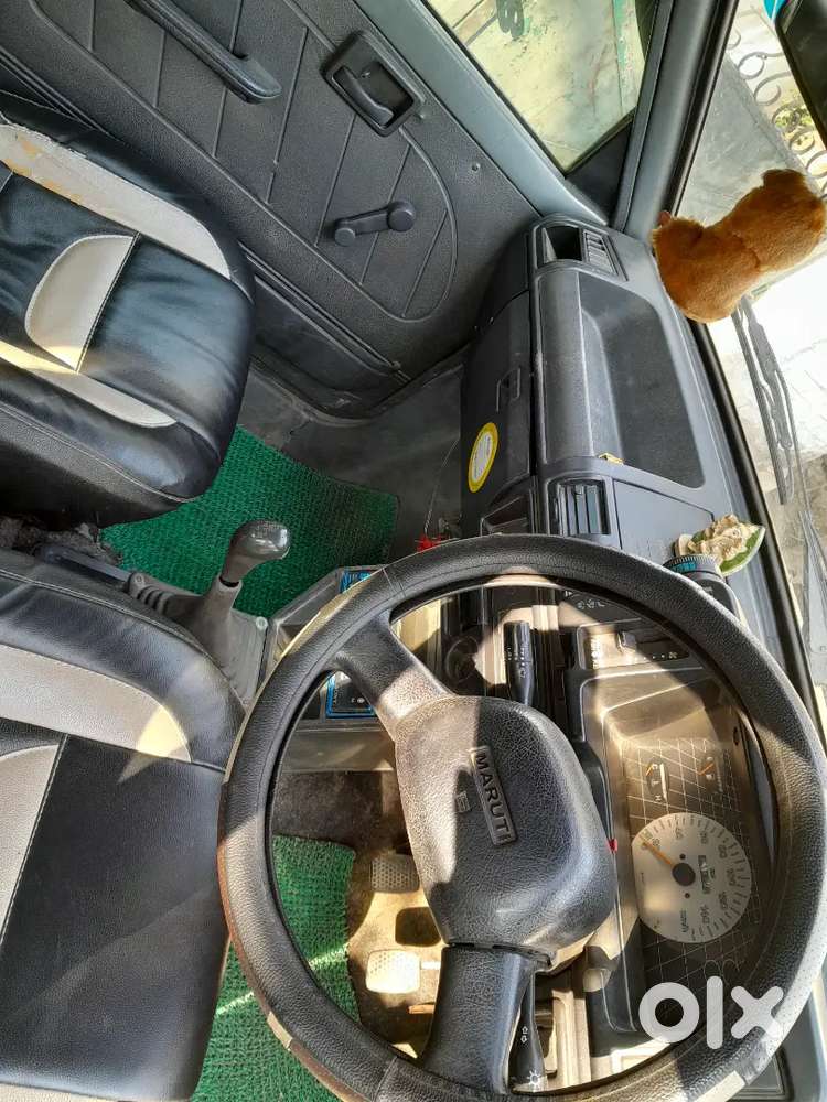 Maruti Suzuki 800 2004