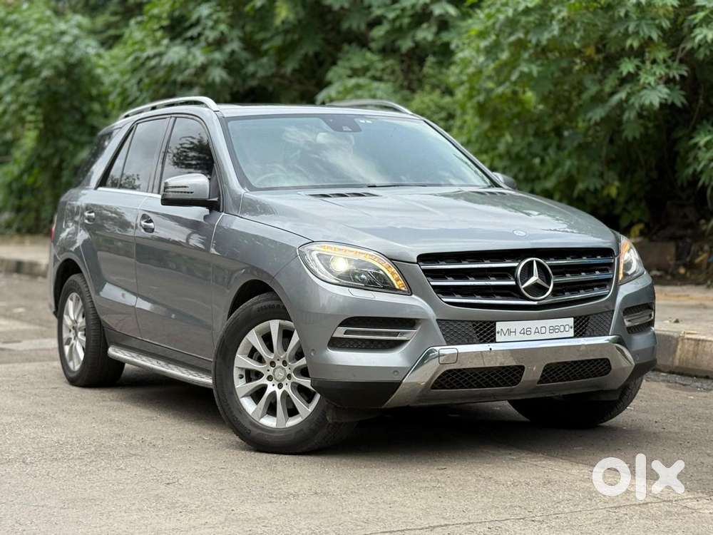 Mercedes-benz M-class Ml 250 Cdi, 2014, Diesel