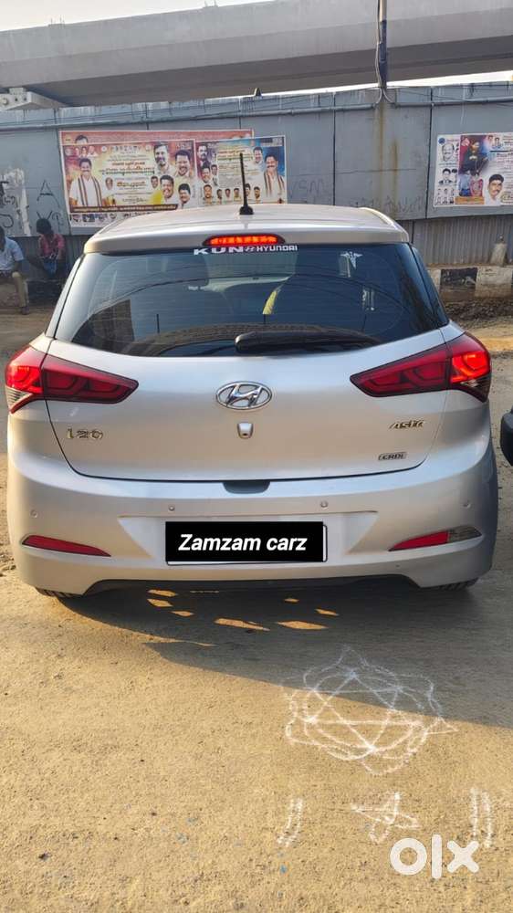 Hyundai Elite I20 [2018-2020] 1.4 Asta Crdi, 2017, Diesel