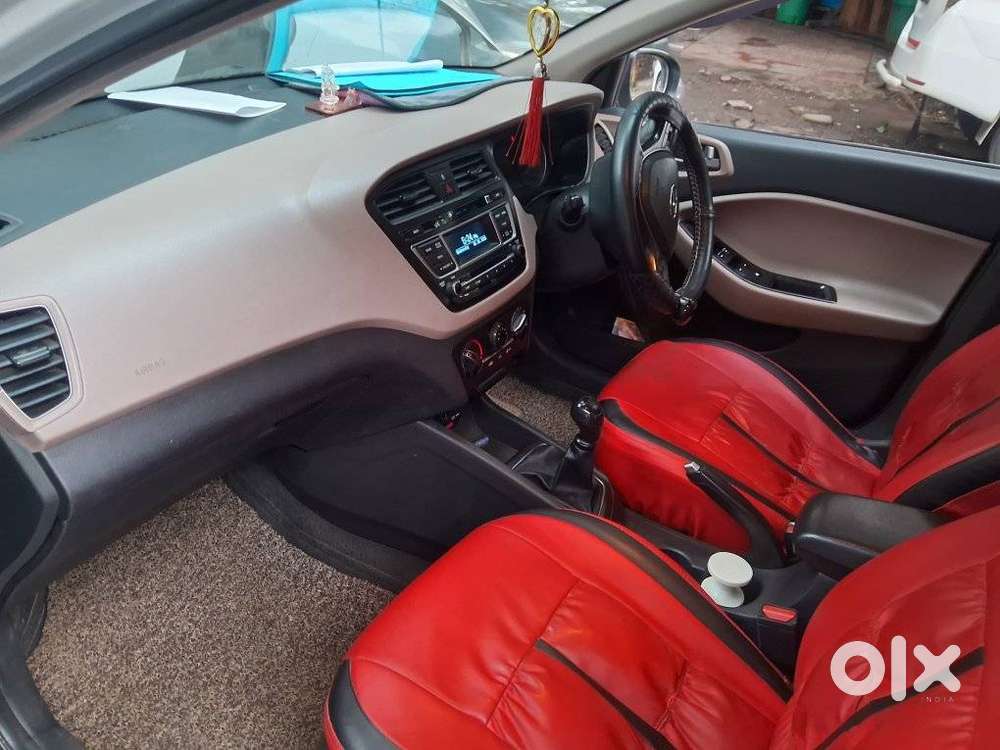 Hyundai I20 1.2 Spotz, 2018, Cng & Hybrids