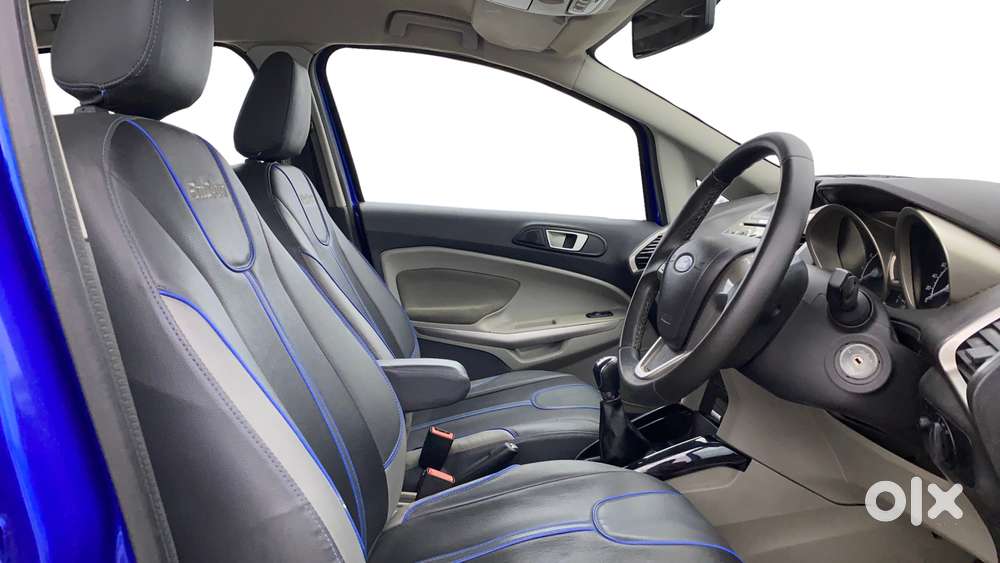 Ford Ecosport 2013-2015 1.5 Ti Vct Mt Titanium, 2014, Petrol