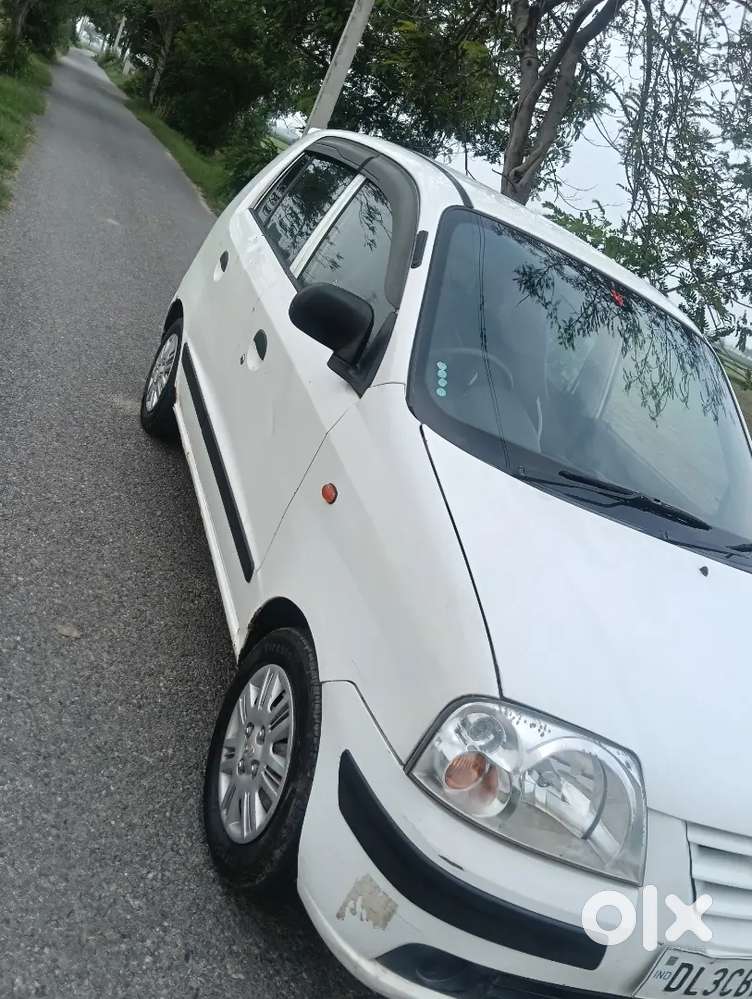 Hyundai Santro Xing Gls 2012