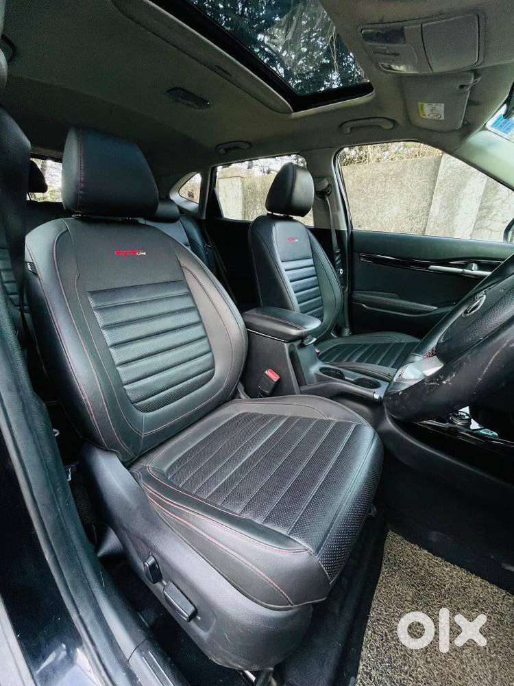 Kia Seltos 1.4 Gtx + Petrol At, 2020, Petrol