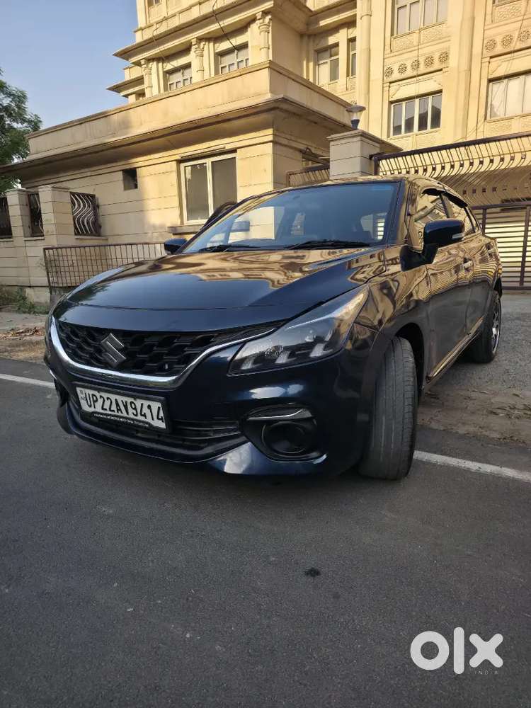 Baleno Zeta 1st Owner Good Condition