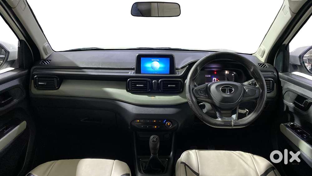 Tata Punch 1.2 Revotron Adventure Rhythm Pack Mt, 2024, Petrol