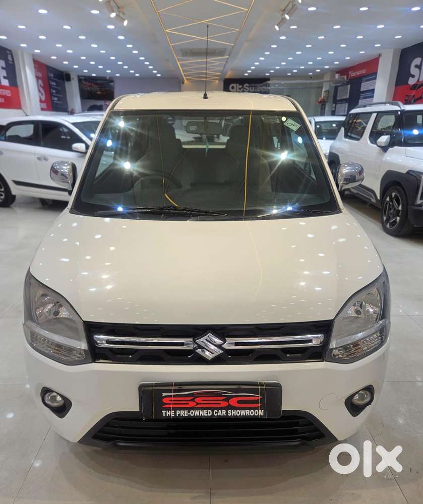Maruti Suzuki Wagon R 1.0 Lxi Cng, 2021, Petrol