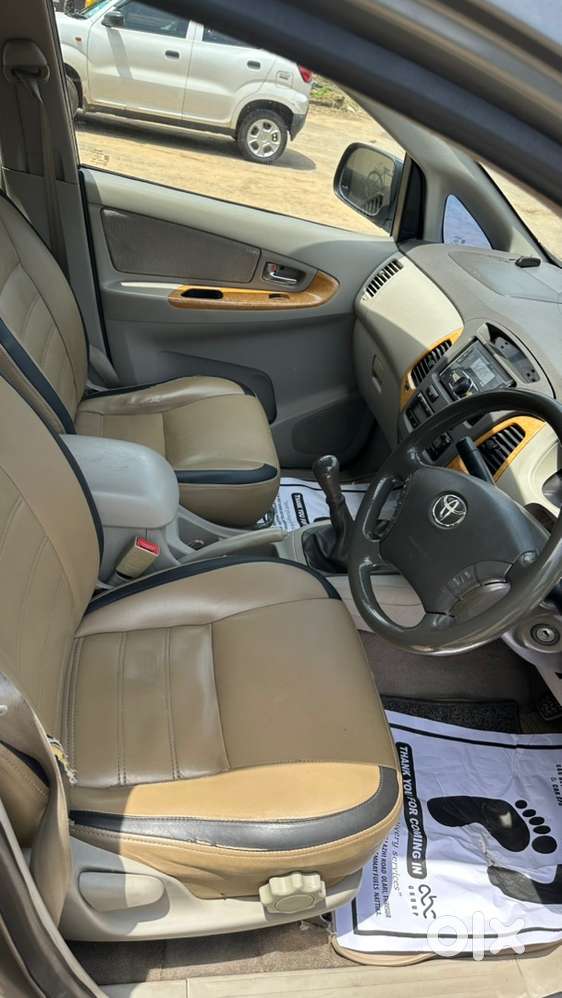 Toyota Innova 2012 Diesel