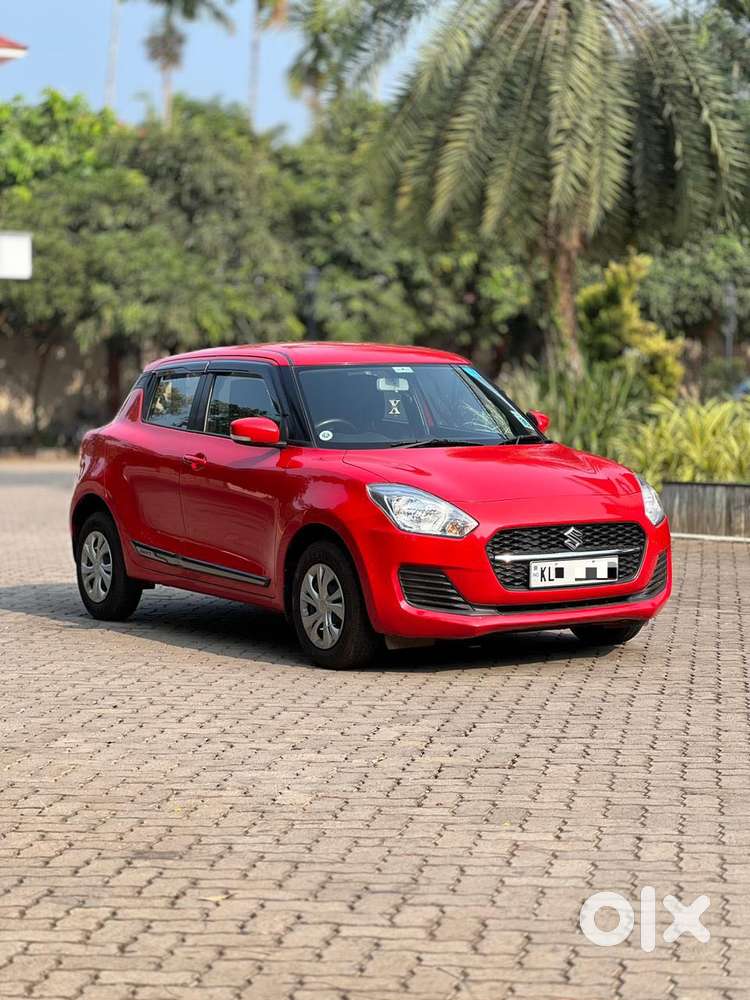 Maruti Suzuki Swift 1.2 Vxi (o), 2023, Petrol