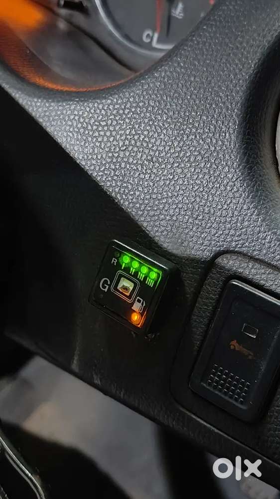 Swift Dzire Petrol/cng