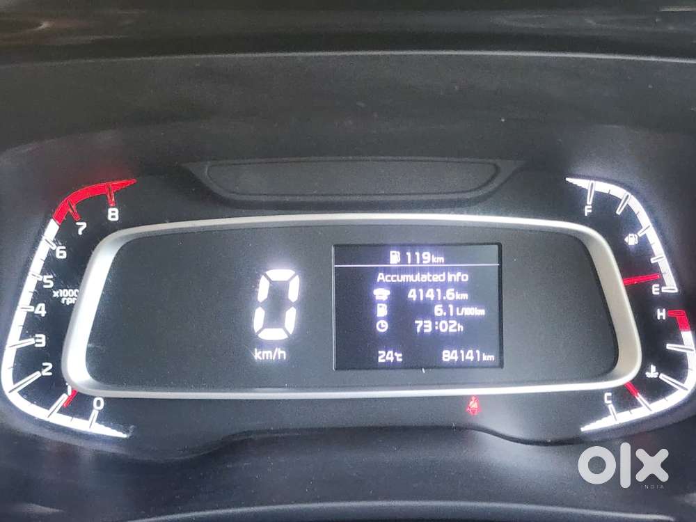 Kia Sonet 1.2 Htk Plus, 2021, Petrol