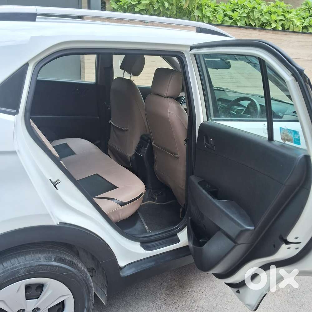 Hyundai Creta 1.6 E Plus, 2017, Petrol