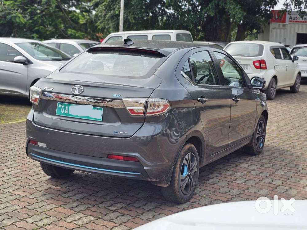 Tata Tigor Ev Xz Plus, 2022, Electric