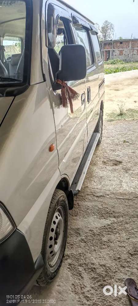 Maruti Suzuki Eeco 2023 Petrol 52000 Km Driven
