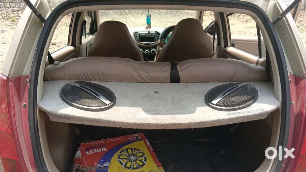 Gadi Bahut Acchi Condition Mein Hai New Tyre New Battery  He