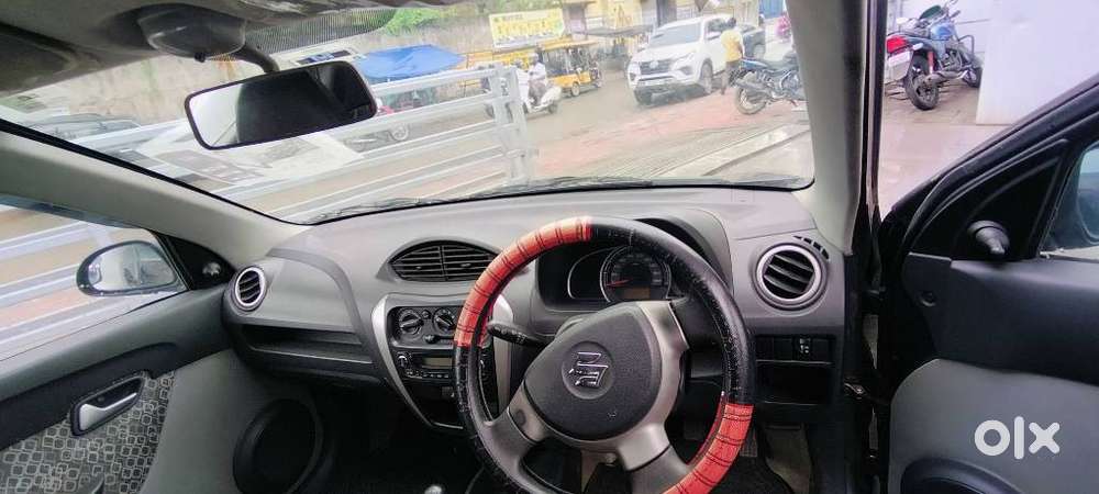 Maruti Suzuki Alto 800 Vxi, 2017, Petrol